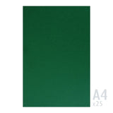 Sirio Color Paper 210gsm - 25 Sheets