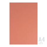 Sirio Color Paper 210gsm - 25 Sheets