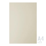 Sirio Color Paper 210gsm - 25 Sheets