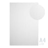 Linen Textured Paper 215gsm - 10 A4 Sheets