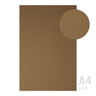 Linen Textured Paper 215gsm - 10 A4 Sheets
