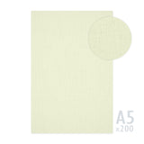 Linen Textured Paper 185gsm