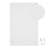 Linen Textured Paper 185gsm