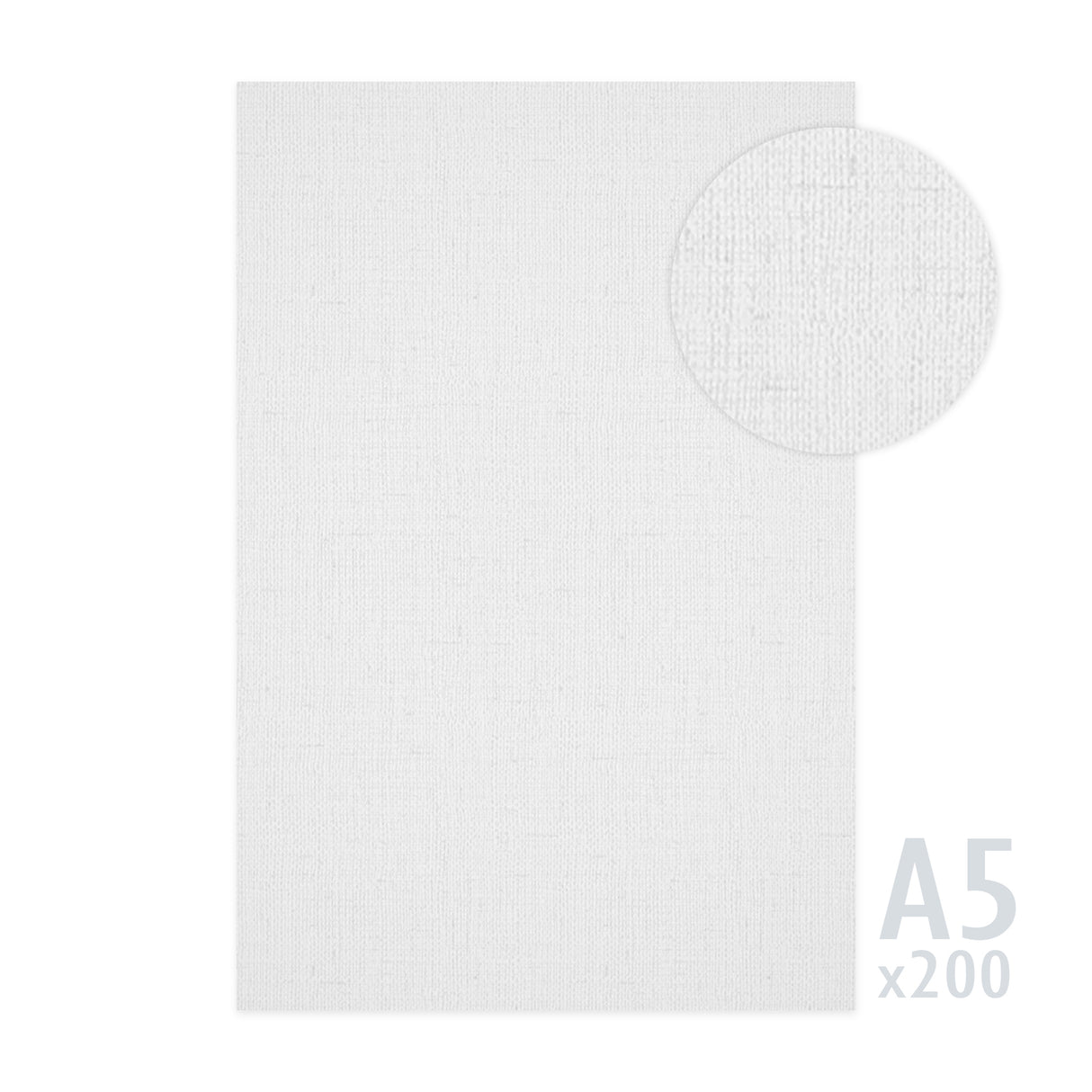 Linen Textured Paper 246gsm