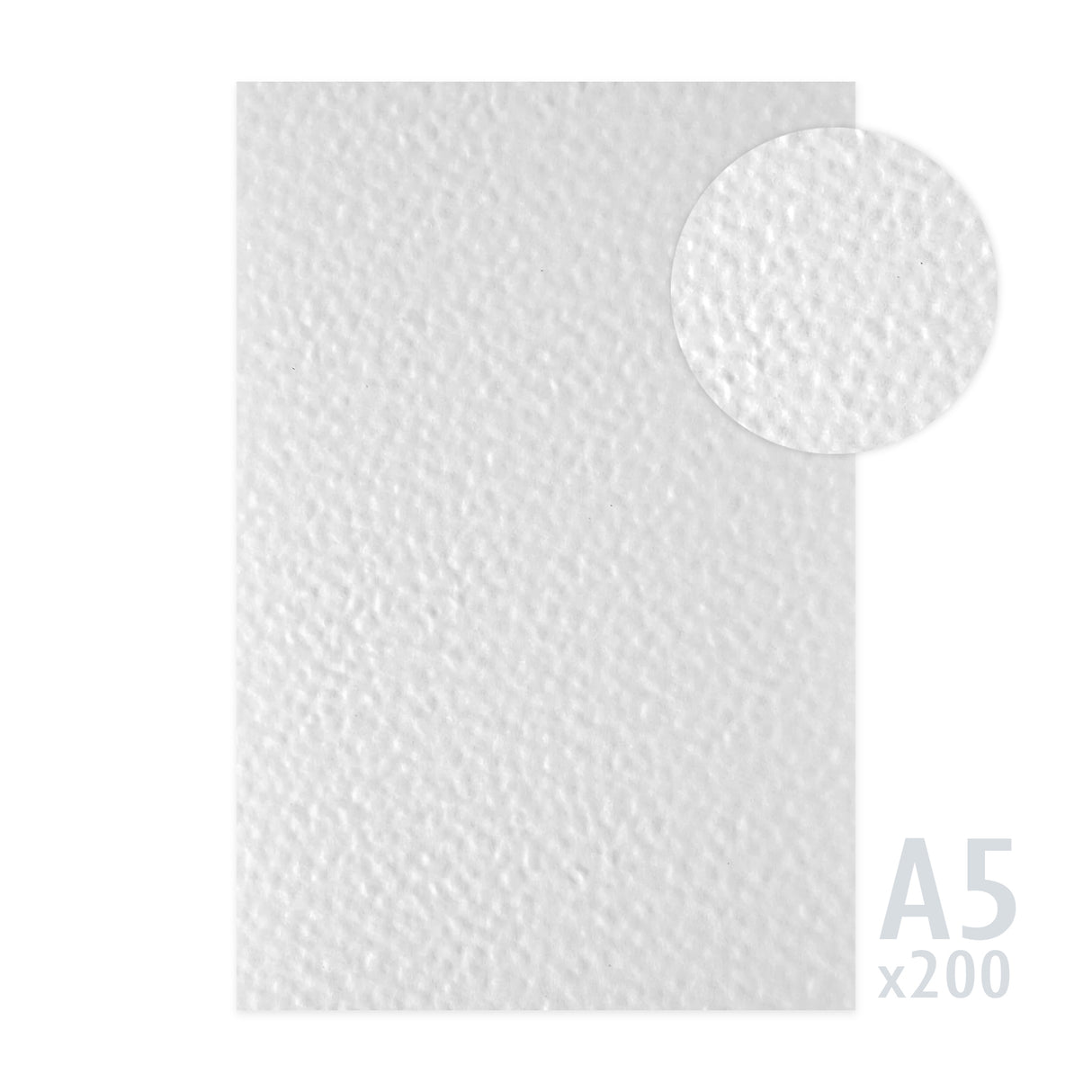 Hammered Textured Paper 246gsm