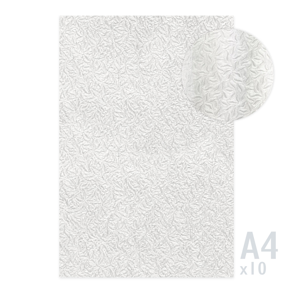 Translucent Paper 35gsm - 10 A4 Sheets