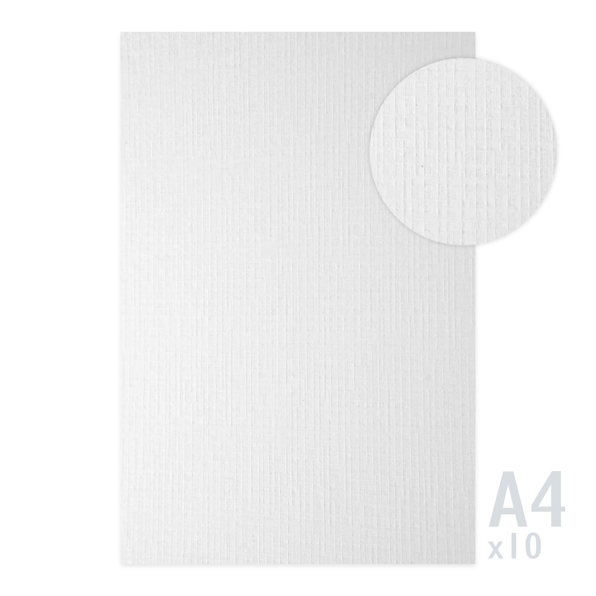 Translucent Paper 35gsm - 10 A4 Sheets