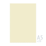 Lessebo Paper 100gsm - 20 Sheets