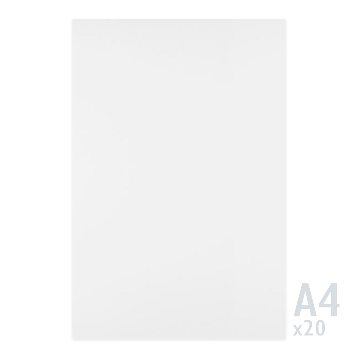 Lessebo Paper 170gsm - 20 Sheets