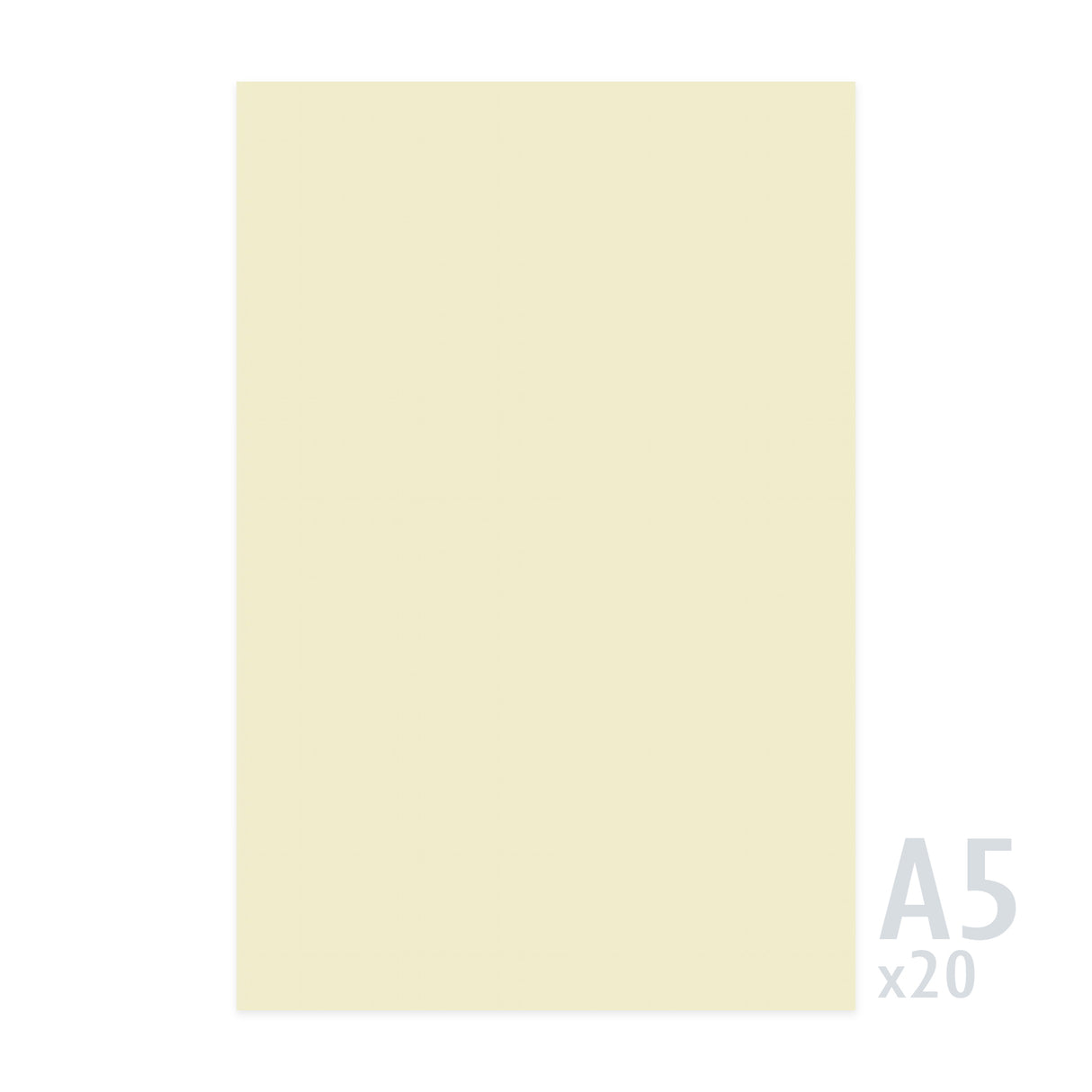Lessebo Paper 240gsm - 20 Sheets