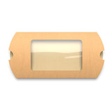 Windowed Pillow Boxes