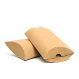 Kraft Pillow Boxes
