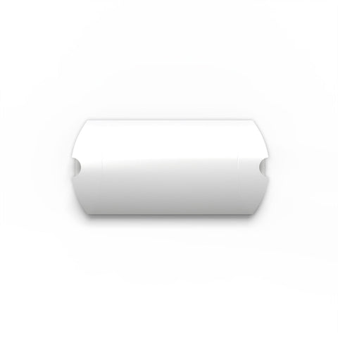 Pillow Boxes White 162 x 114 mm (C6)