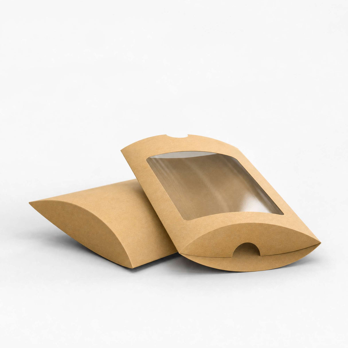 Windowed Pillow Boxes