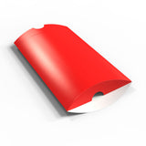 Coloured Pillow Boxes