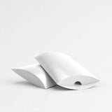 Coloured Pillow Boxes