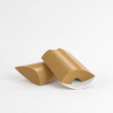 Coloured Pillow Boxes