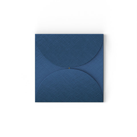 Pouchette Envelopes Royal Blue 145 x 145 mm