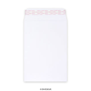 C5 White Luxury Peel & Seal Envelope (229 x 162mm)