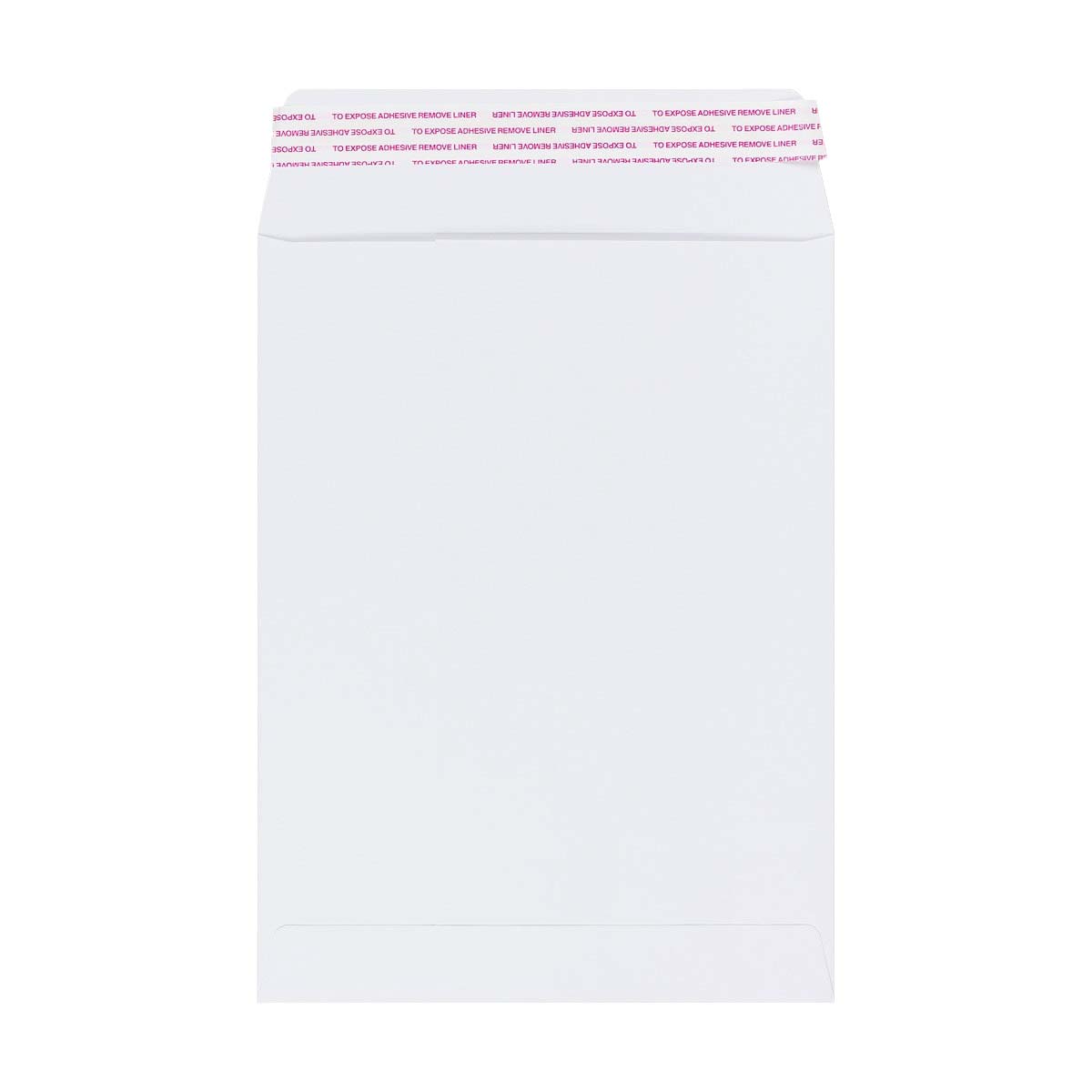 White Luxury Peel & Seal Envelope (241 x 178mm)