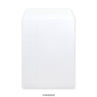 C5 White Luxury Peel & Seal Envelope (229 x 162mm)