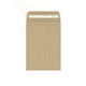 Manila Brown Peel and Seal Envelope (124 x 89mm)