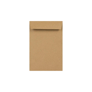 Manila Brown Gummed Business Envelope (152 x 102mm)