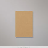 Manila Brown Gummed Business Envelope (152 x 102mm)