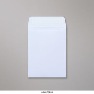 92x68 mm White Envelope