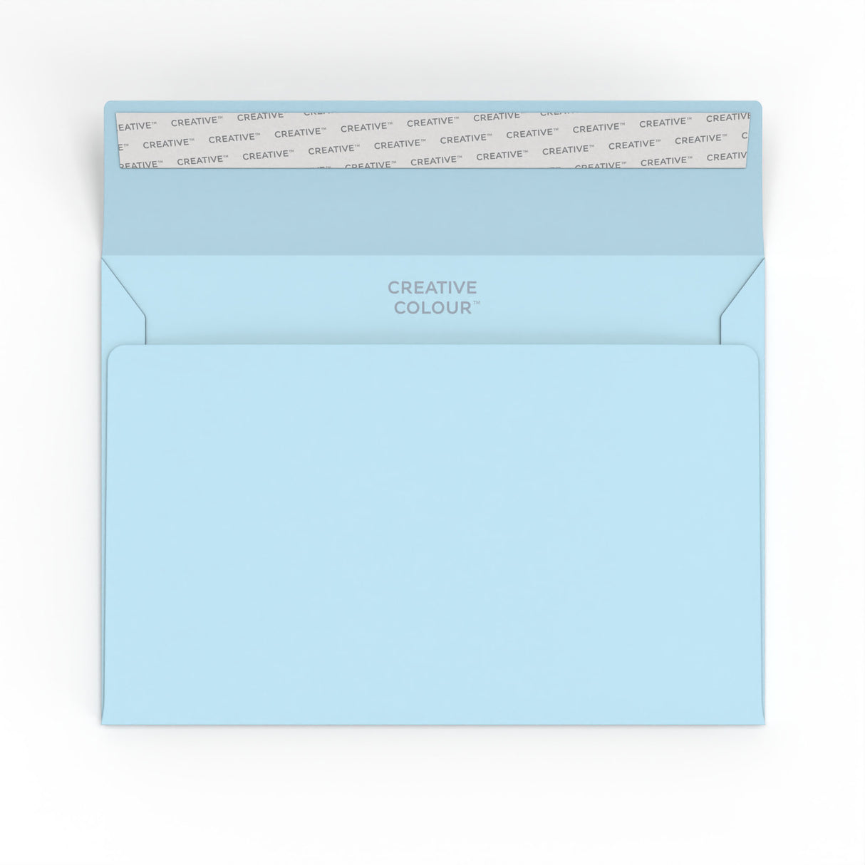 Creative Colour Peel & Seal Envelopes