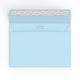 Creative Colour Peel & Seal Envelopes Mid Blue 162 x 229 mm (C5)