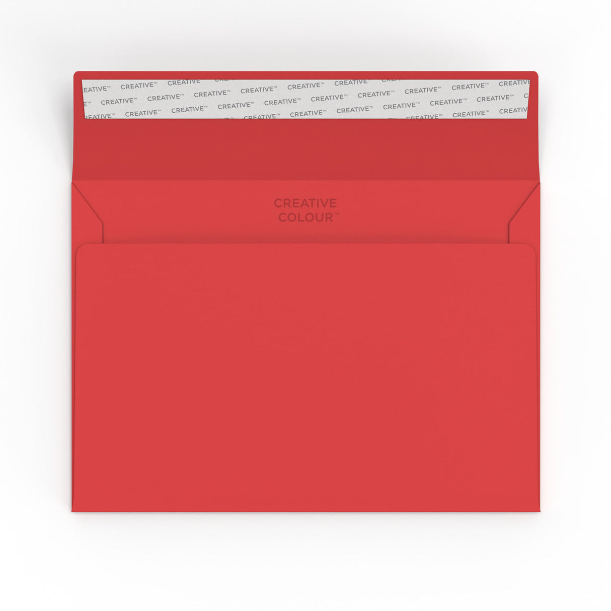 Creative Colour Peel & Seal Envelopes