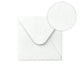 White Hammer Gummed V-Flap Envelope (130 x 130mm)