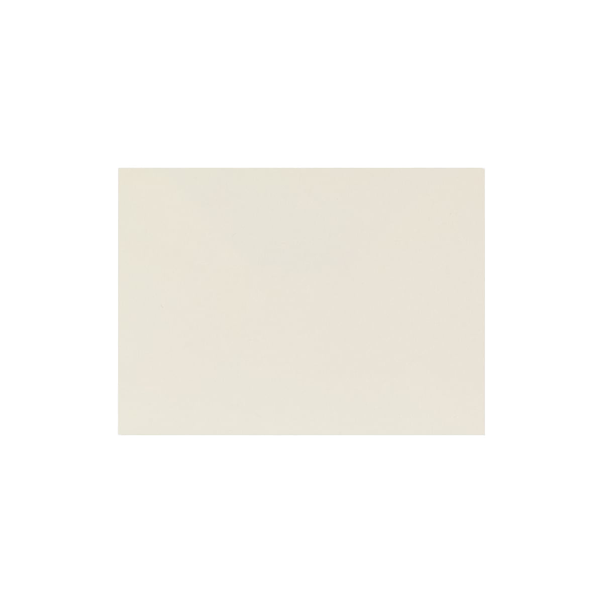 Ivory Wove Gummed V-Flap Greeting Card Envelope (70 x 100mm)