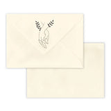 Wedding Envelopes (Hand Bonding Design)