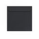CD Envelopes Black 126 x 126 mm
