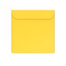 CD Envelopes Yellow 126 x 126 mm