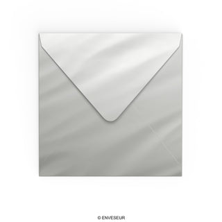 Mirror finish envelopes
