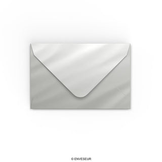 Mirror finish envelopes