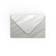 Mirror Finish Envelopes Silver 62 x 94 mm