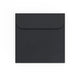 CD Envelopes Black 85 x 85 mm