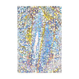 Holographic Finish Foil Bags