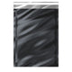 Metallic Finish Foil Bags Black 324 x 229 mm (C4)