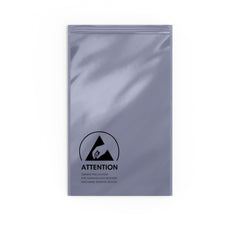Anti-Static ESD Grip Seal Bags 152 x 254 mm