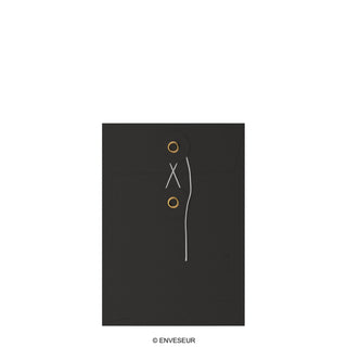 String and washer envelopes