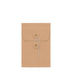 String & Washer Gusset Envelopes Manila 162 x 114 x 25 mm (C6)