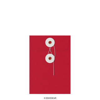 String and washer envelopes