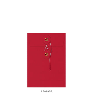 String and washer envelopes