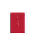 Coloured envelopes with string and washer closure Red 162 x 114 mm (C6)