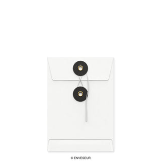 String and washer envelopes